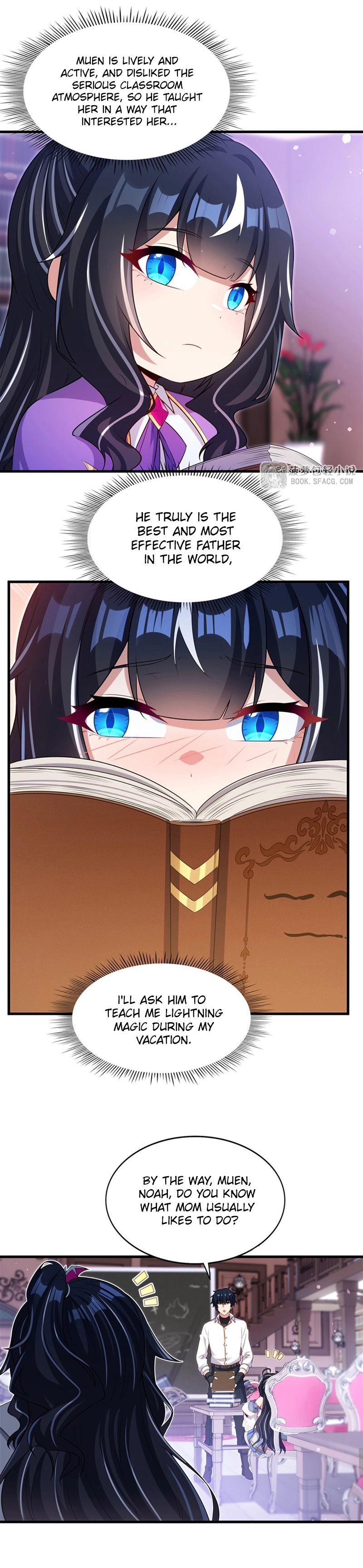 Shut up, Evil Dragon, I don