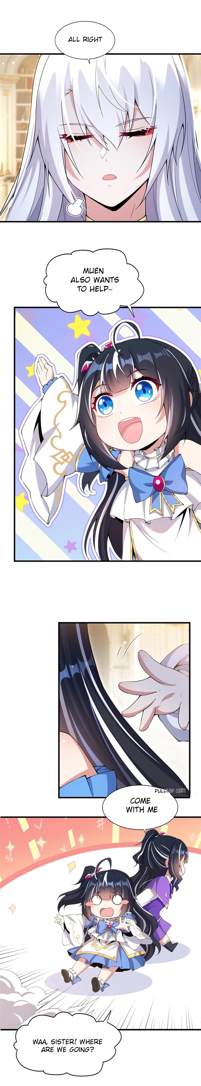 Shut up, Evil Dragon, I don