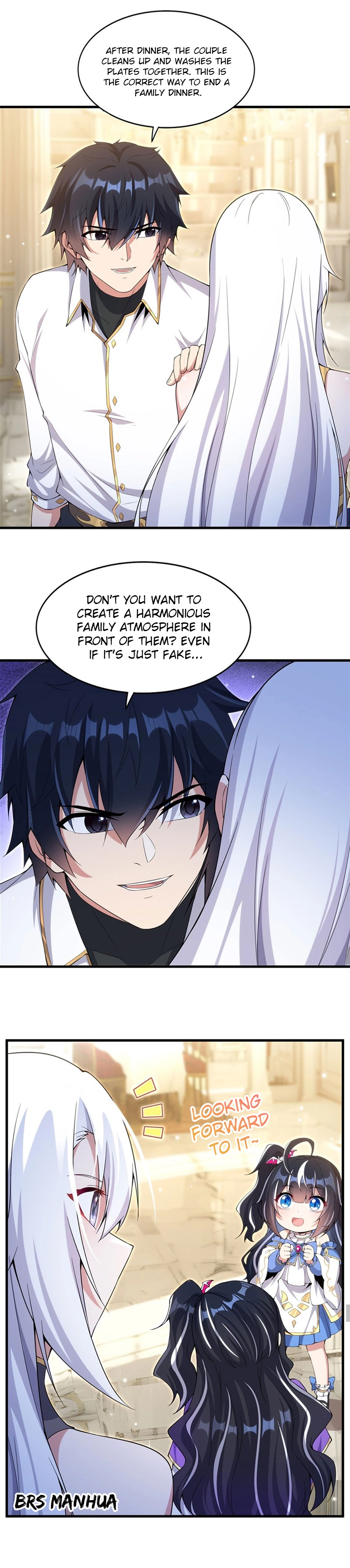 Shut up, Evil Dragon, I don