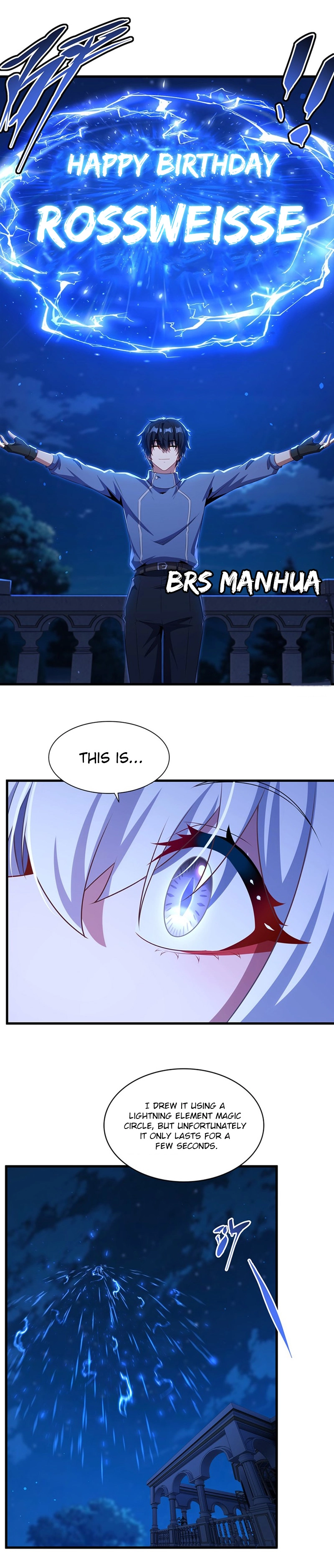 Shut up, Evil Dragon, I don
