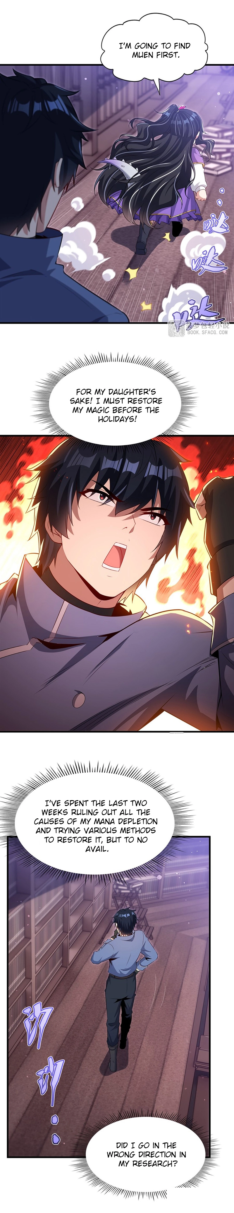 Shut up, Evil Dragon, I don