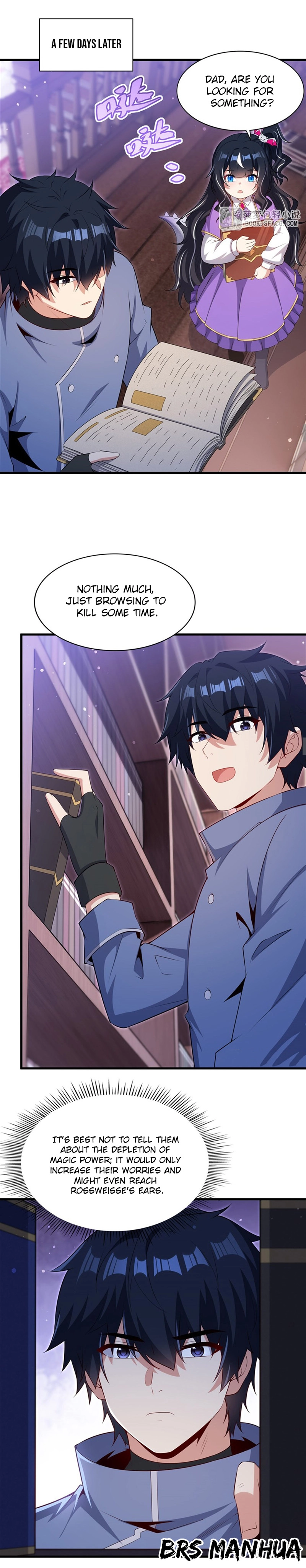 Shut up, Evil Dragon, I don