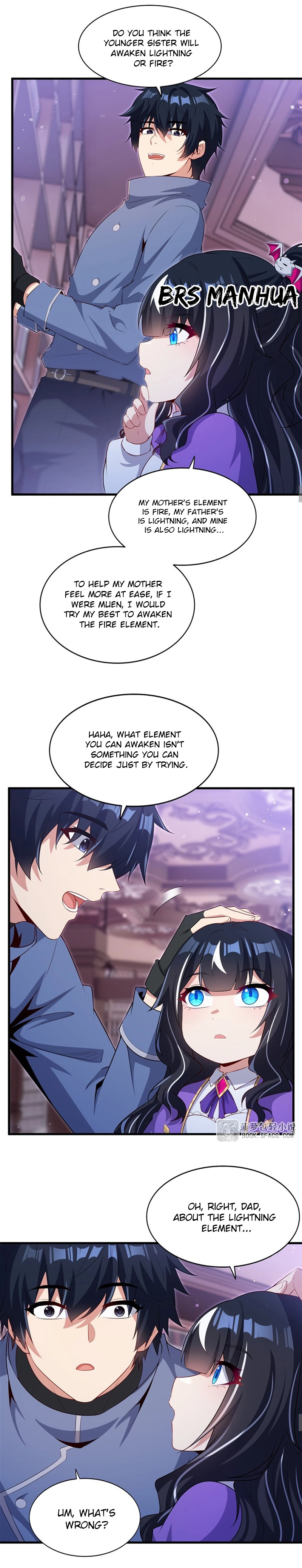 Shut up, Evil Dragon, I don