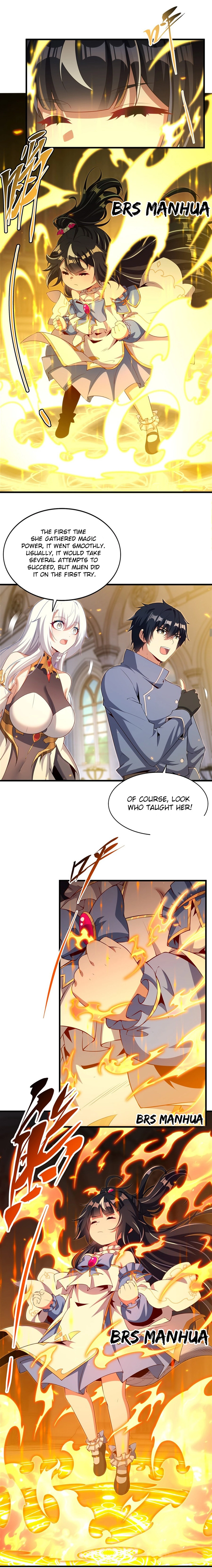Shut up, Evil Dragon, I don
