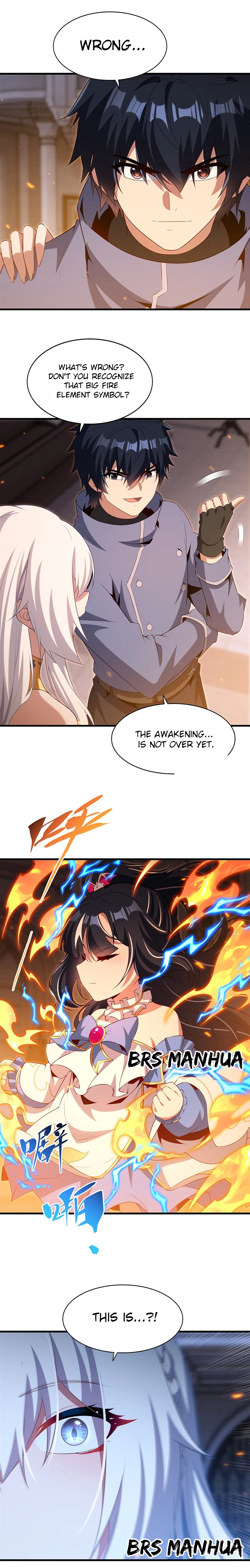 Shut up, Evil Dragon, I don