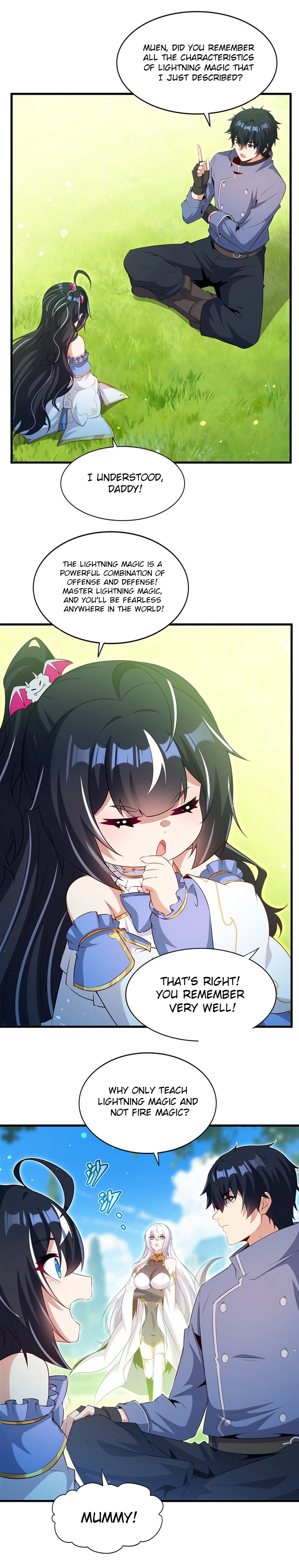 Shut up, Evil Dragon, I don
