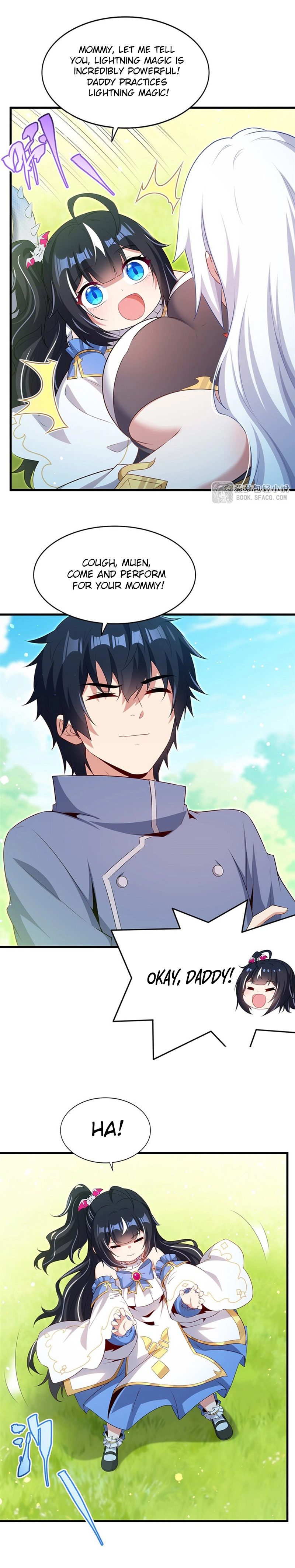 Shut up, Evil Dragon, I don