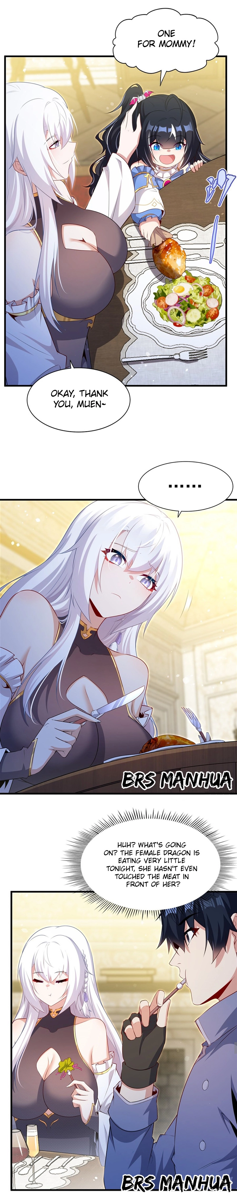 Shut up, Evil Dragon, I don