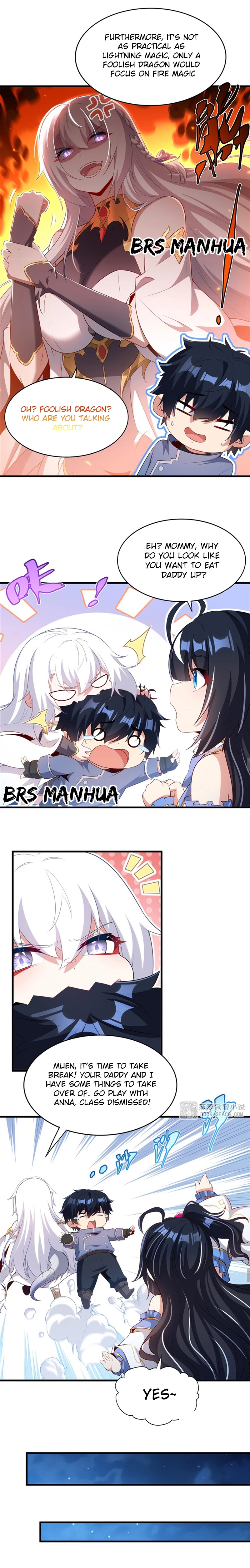 Shut up, Evil Dragon, I don