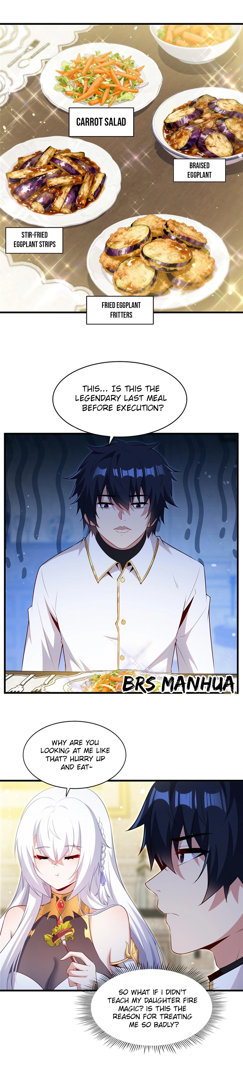 Shut up, Evil Dragon, I don