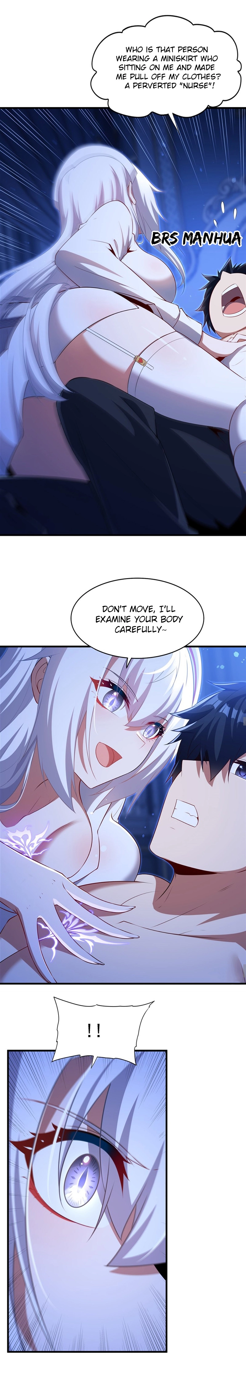 Shut up, Evil Dragon, I don