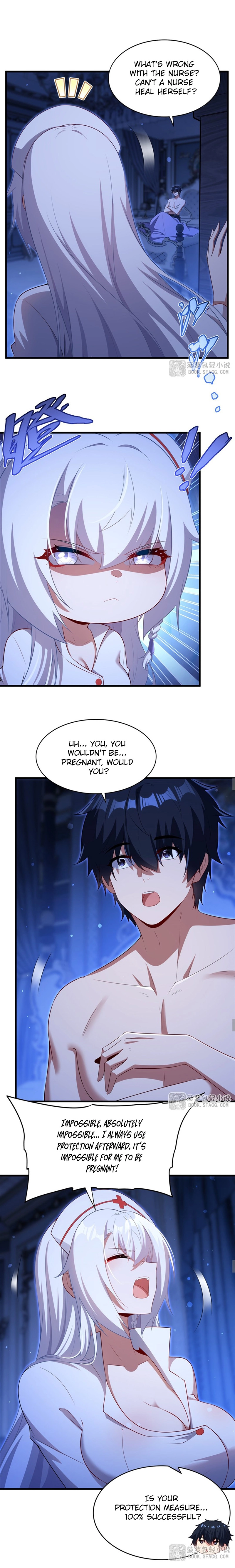 Shut up, Evil Dragon, I don