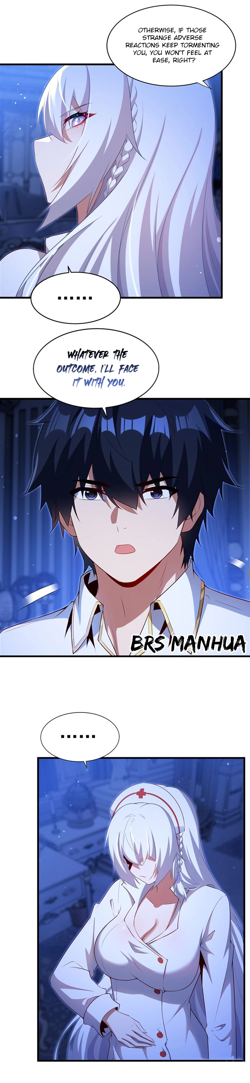 Shut up, Evil Dragon, I don