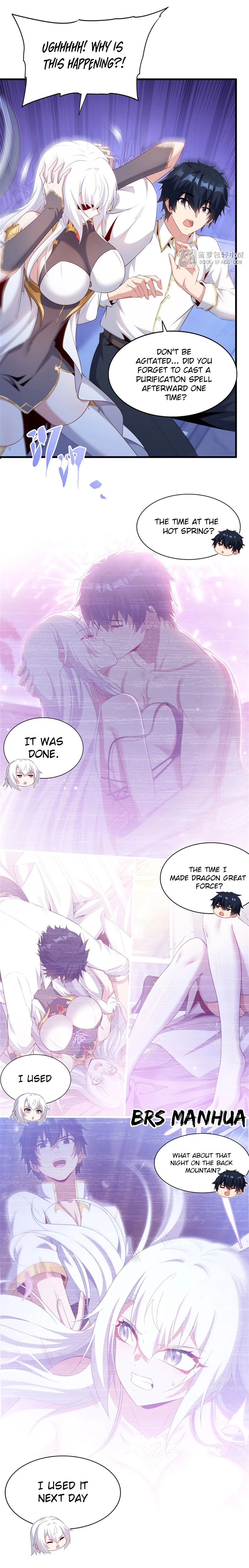 Shut up, Evil Dragon, I don