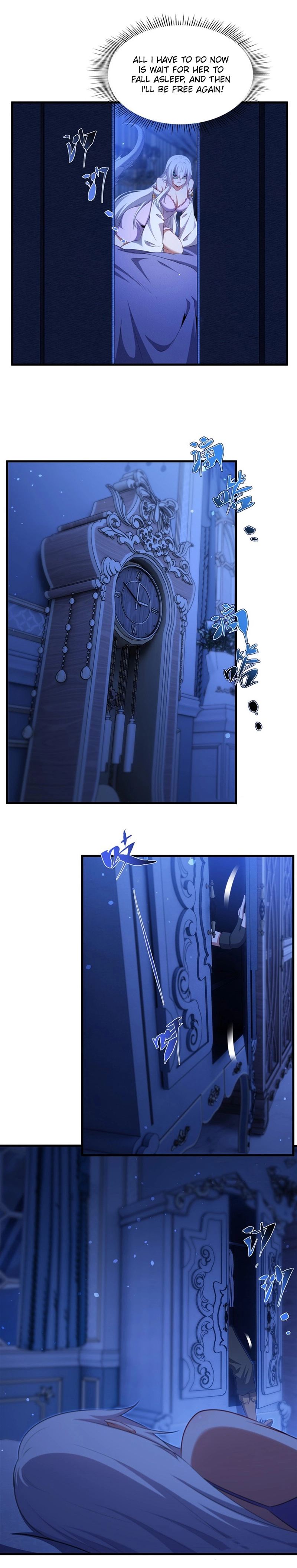 Shut up, Evil Dragon, I don