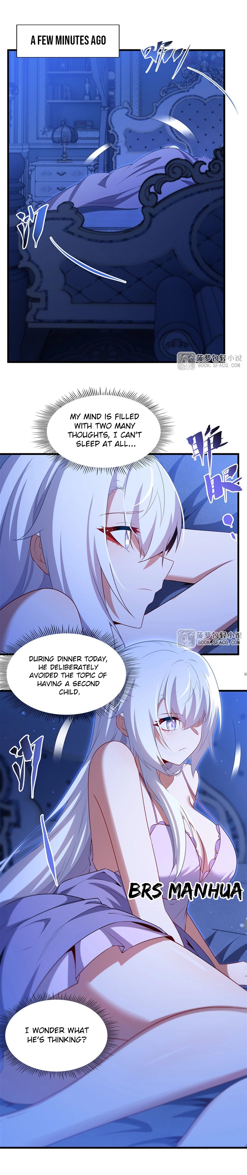 Shut up, Evil Dragon, I don