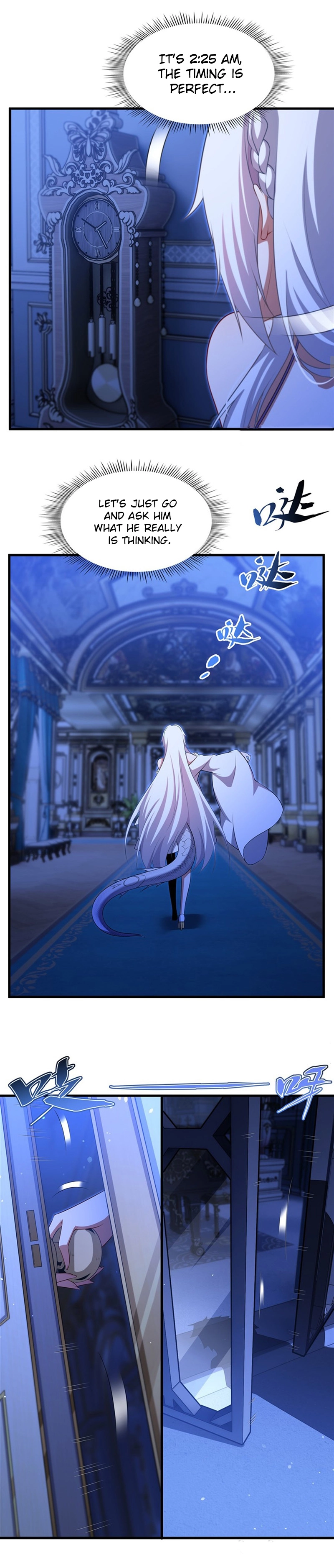 Shut up, Evil Dragon, I don