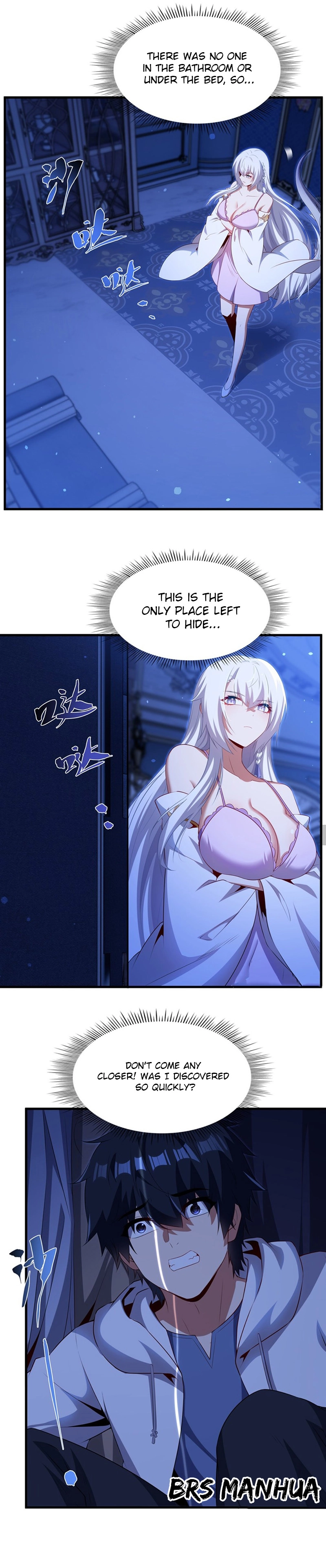 Shut up, Evil Dragon, I don