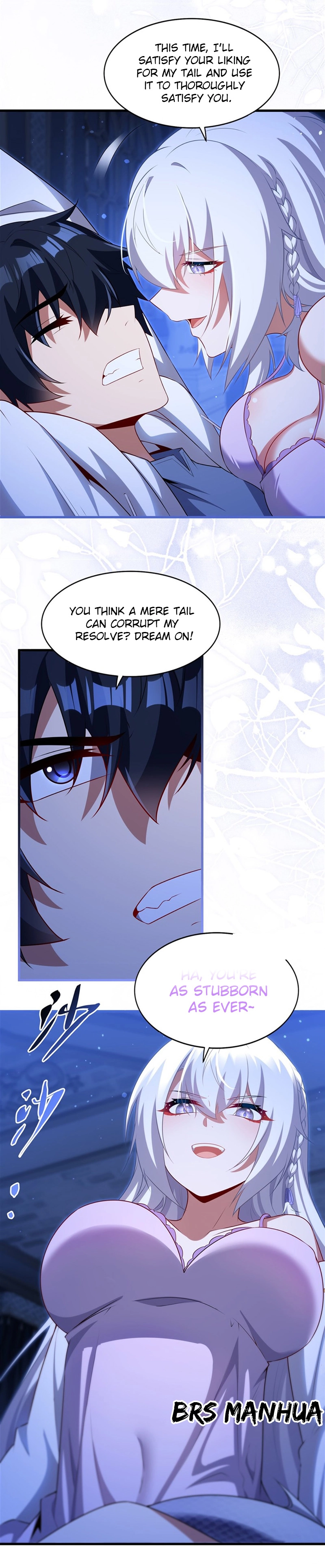 Shut up, Evil Dragon, I don