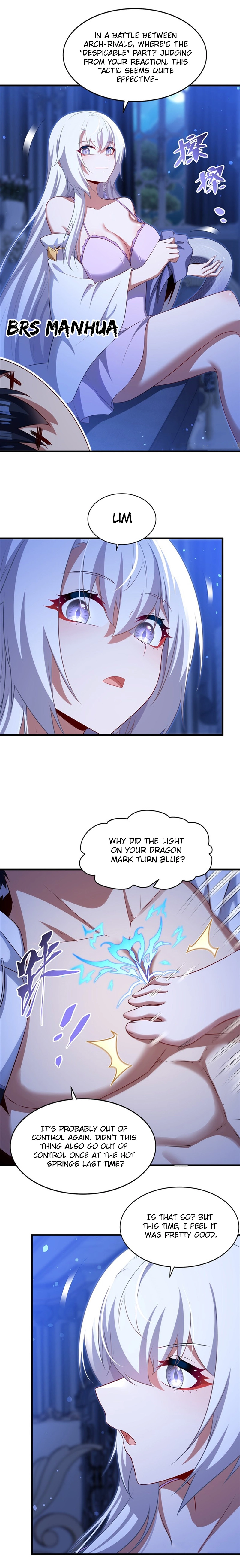 Shut up, Evil Dragon, I don
