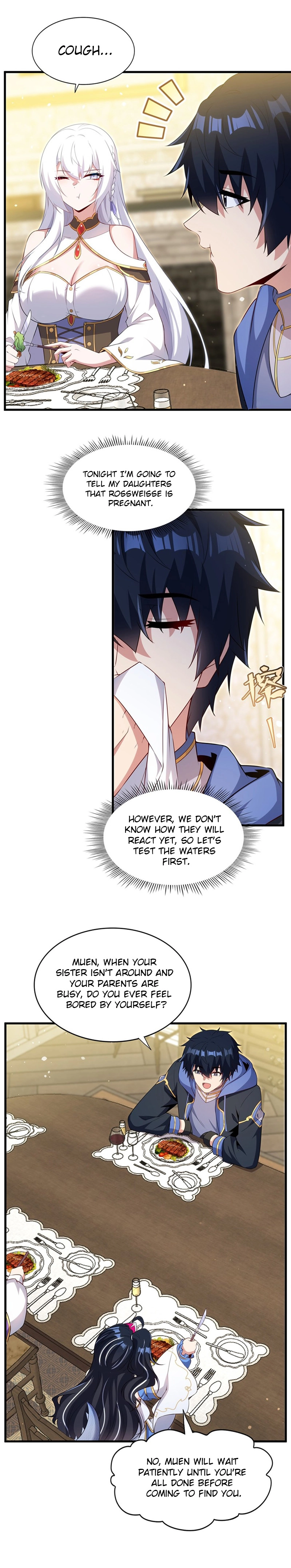 Shut up, Evil Dragon, I don