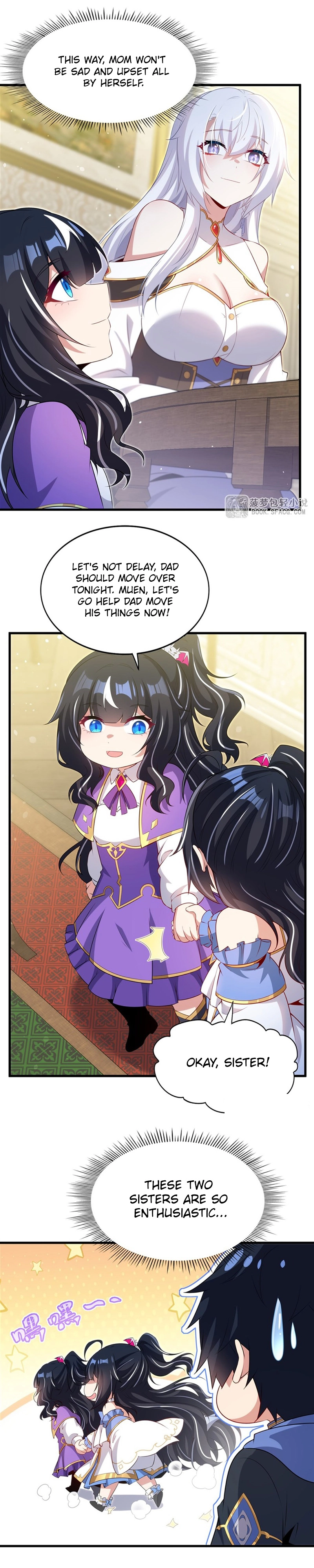 Shut up, Evil Dragon, I don