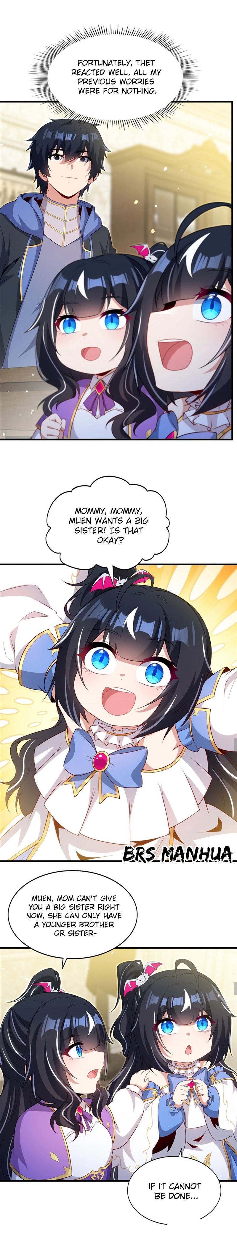 Shut up, Evil Dragon, I don