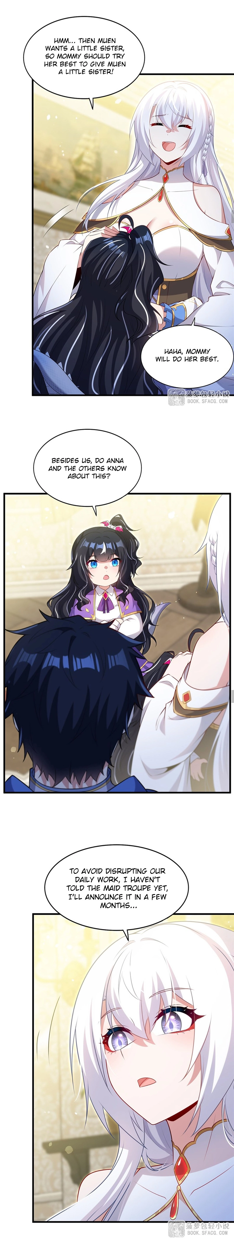 Shut up, Evil Dragon, I don