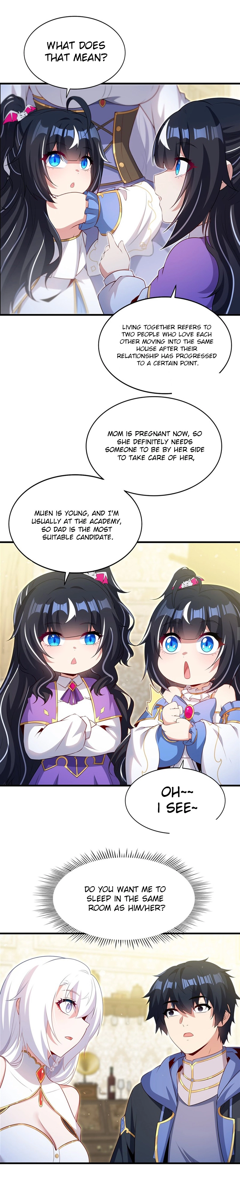 Shut up, Evil Dragon, I don