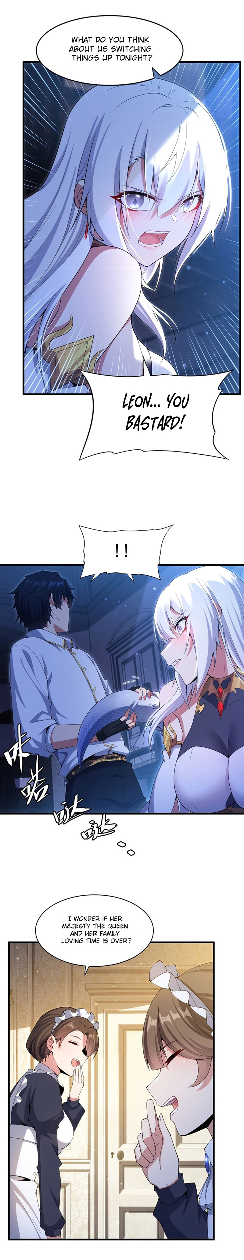 Shut up, Evil Dragon, I don