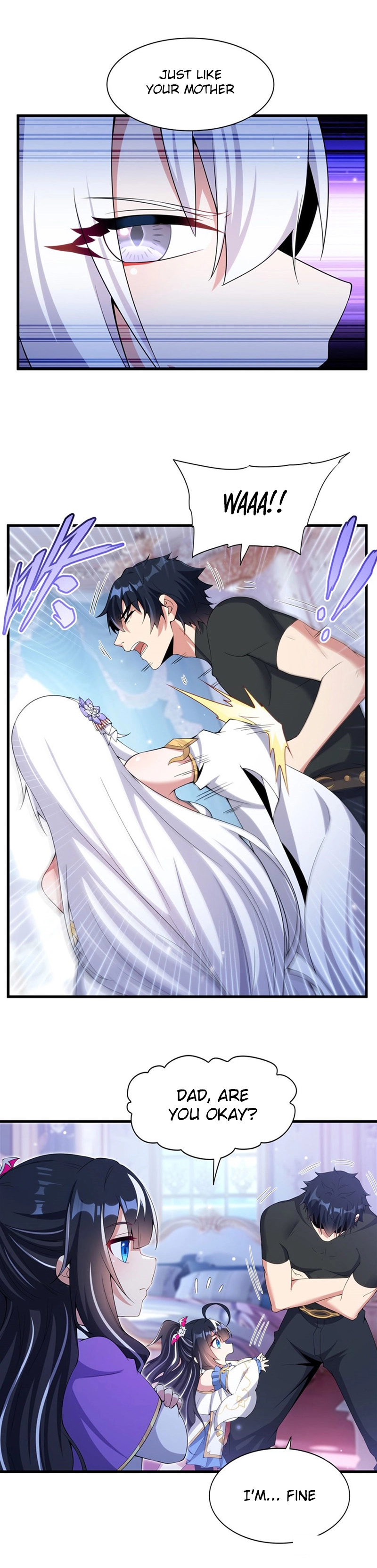 Shut up, Evil Dragon, I don