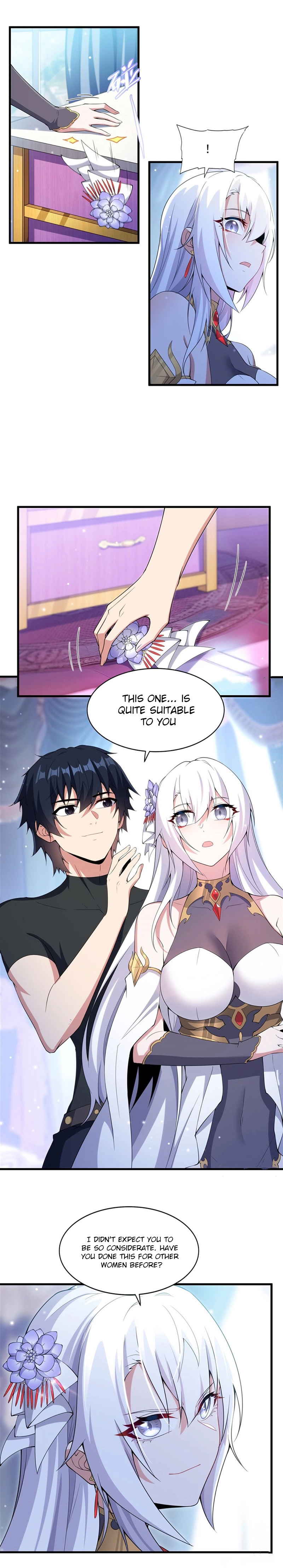 Shut up, Evil Dragon, I don