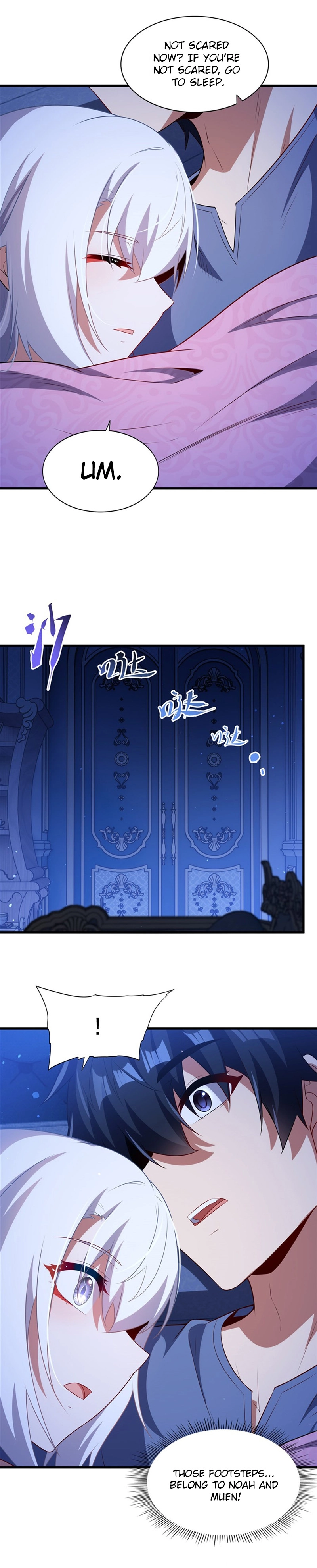 Shut up, Evil Dragon, I don