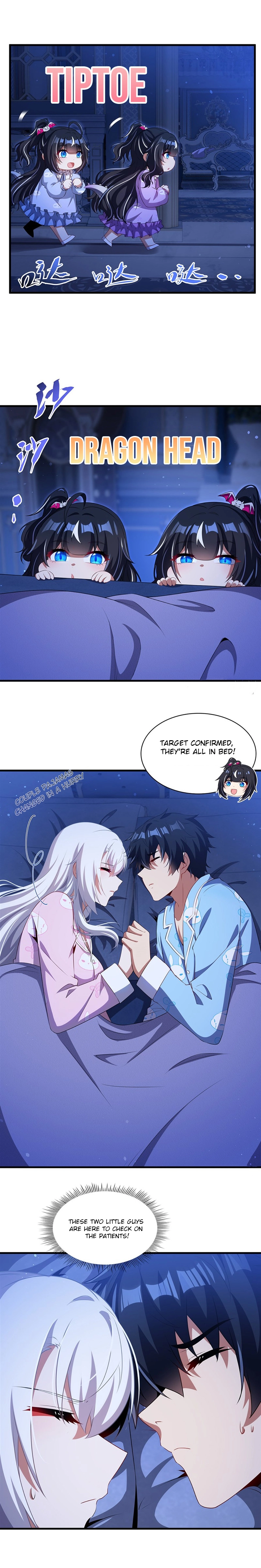 Shut up, Evil Dragon, I don