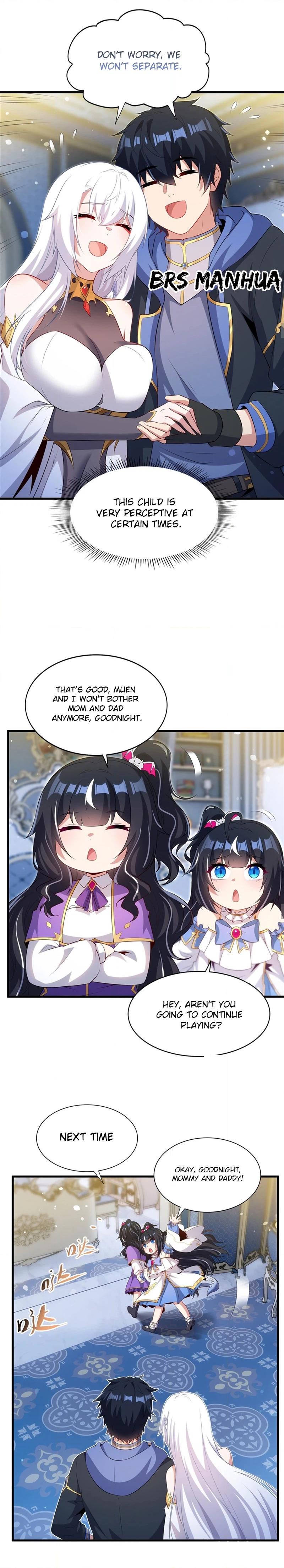 Shut up, Evil Dragon, I don