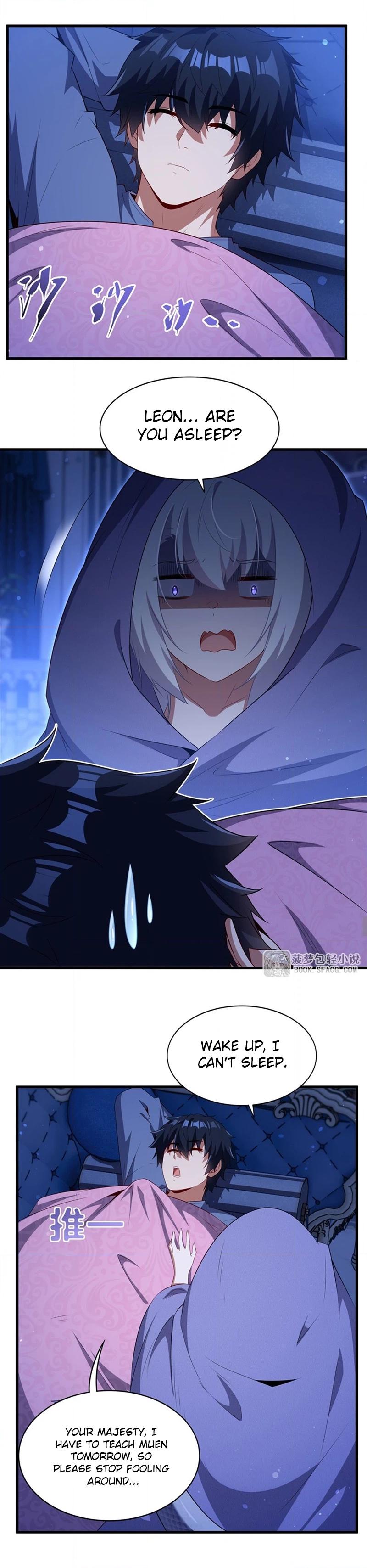 Shut up, Evil Dragon, I don