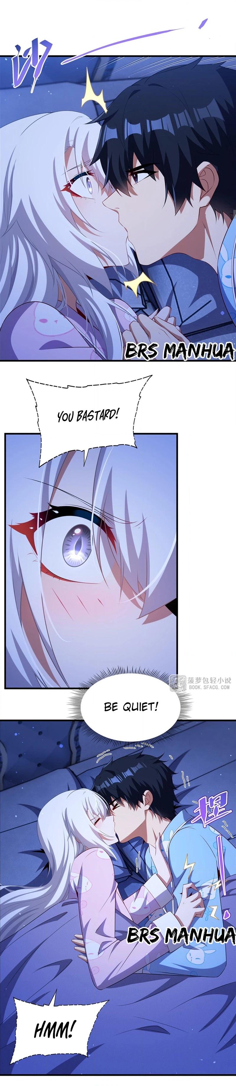 Shut up, Evil Dragon, I don