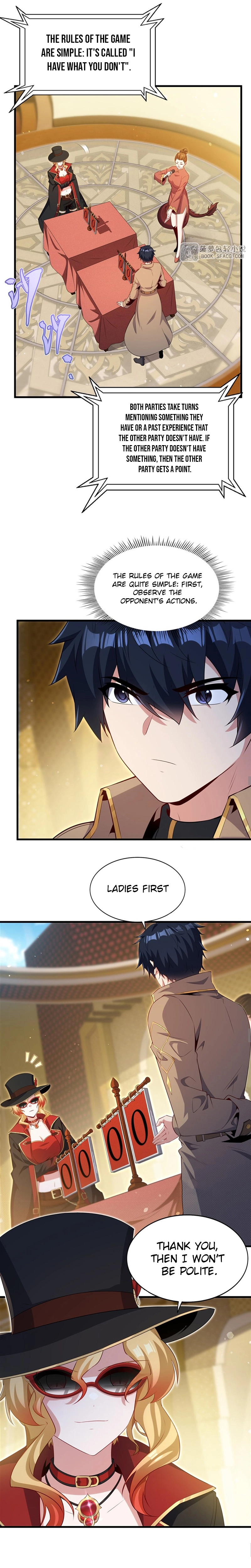 Shut up, Evil Dragon, I don