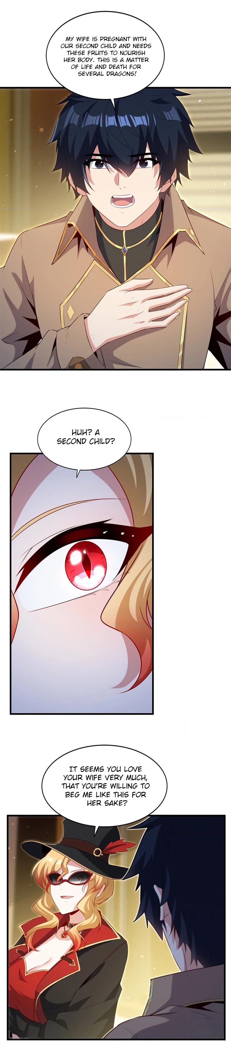 Shut up, Evil Dragon, I don