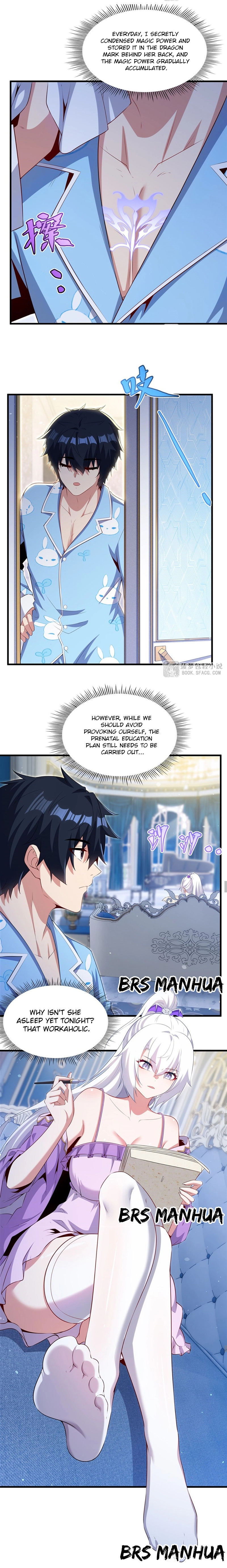 Shut up, Evil Dragon, I don