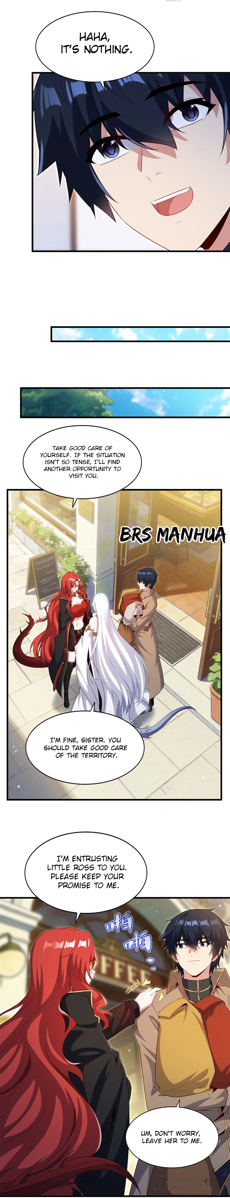Shut up, Evil Dragon, I don