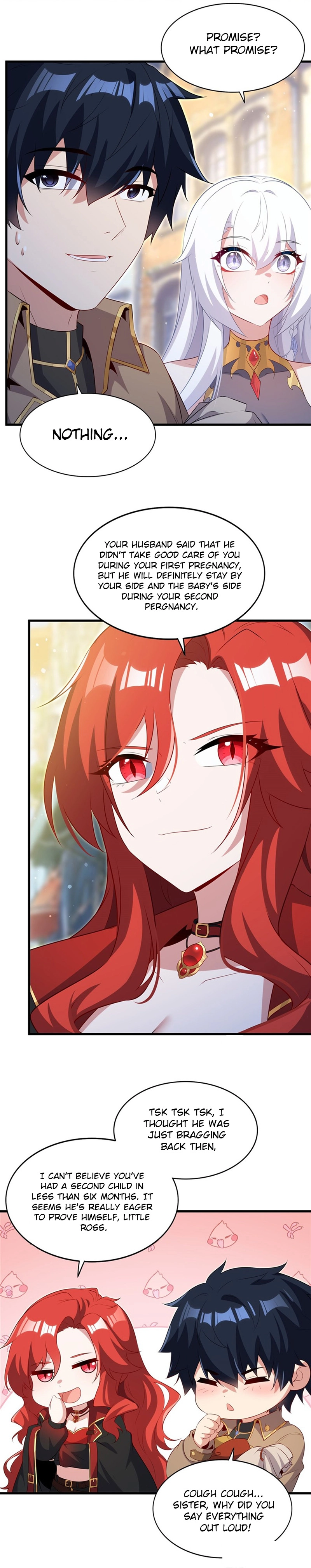 Shut up, Evil Dragon, I don