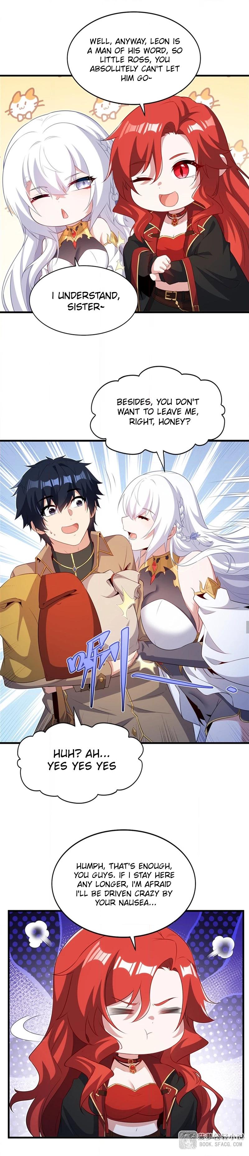 Shut up, Evil Dragon, I don