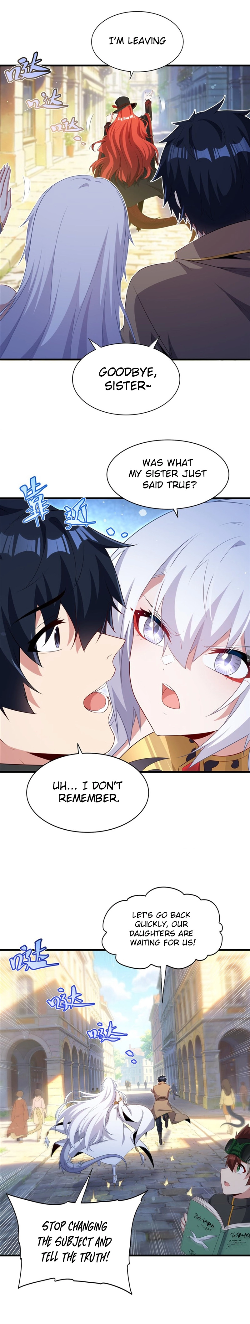Shut up, Evil Dragon, I don