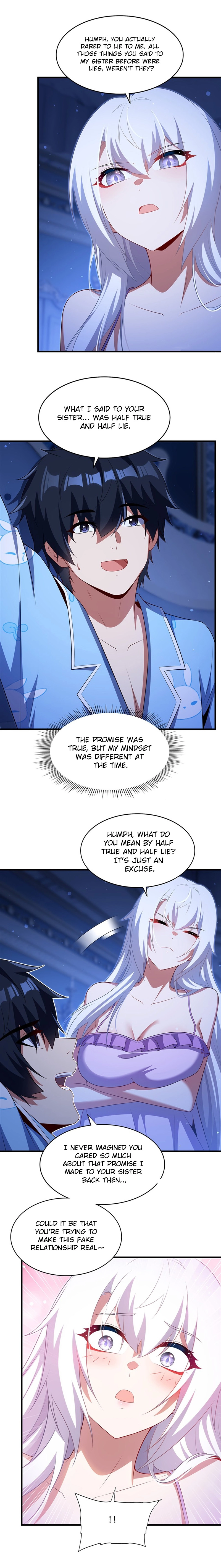 Shut up, Evil Dragon, I don
