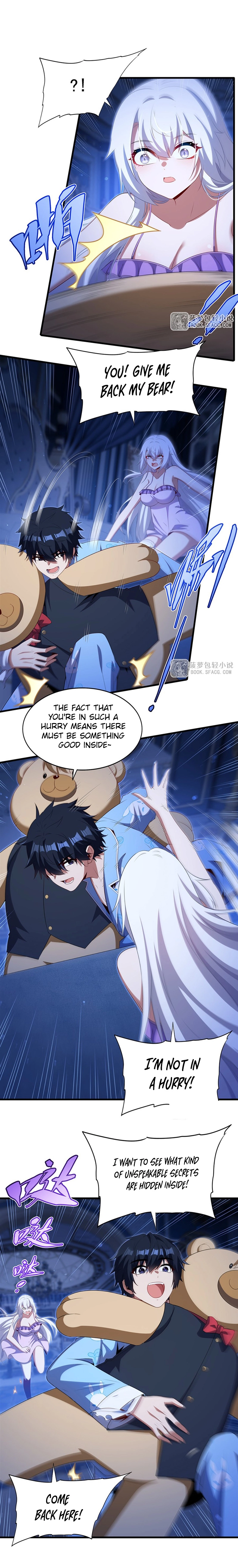 Shut up, Evil Dragon, I don