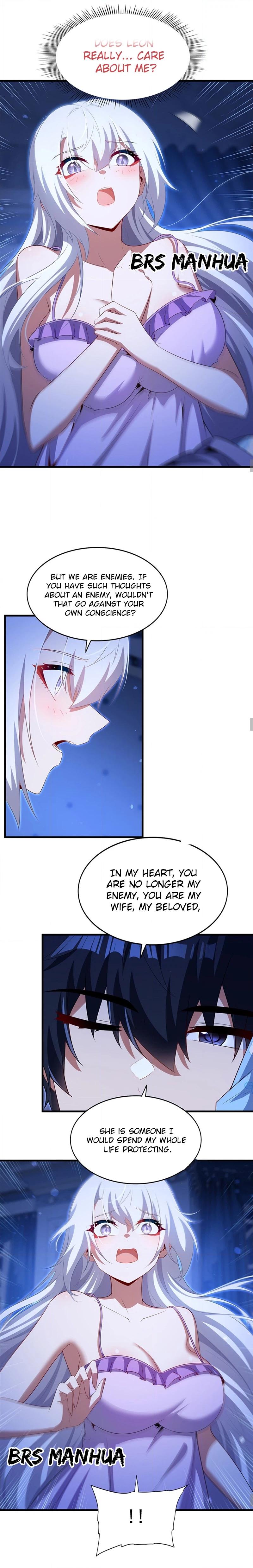 Shut up, Evil Dragon, I don