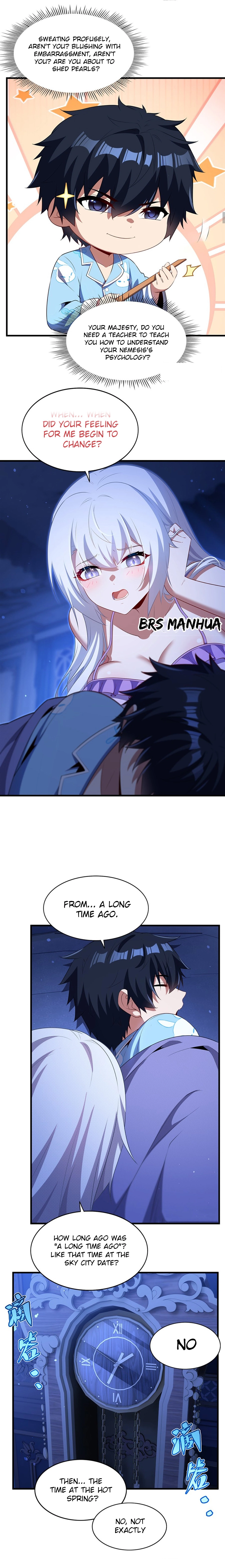Shut up, Evil Dragon, I don