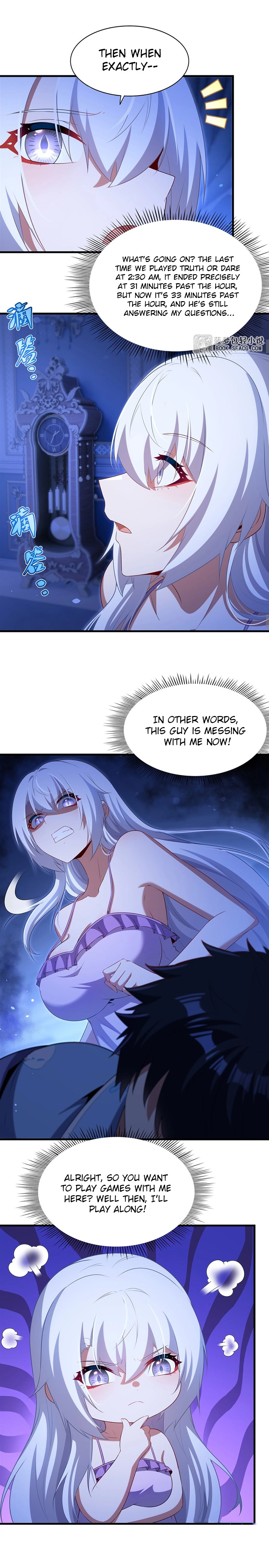 Shut up, Evil Dragon, I don
