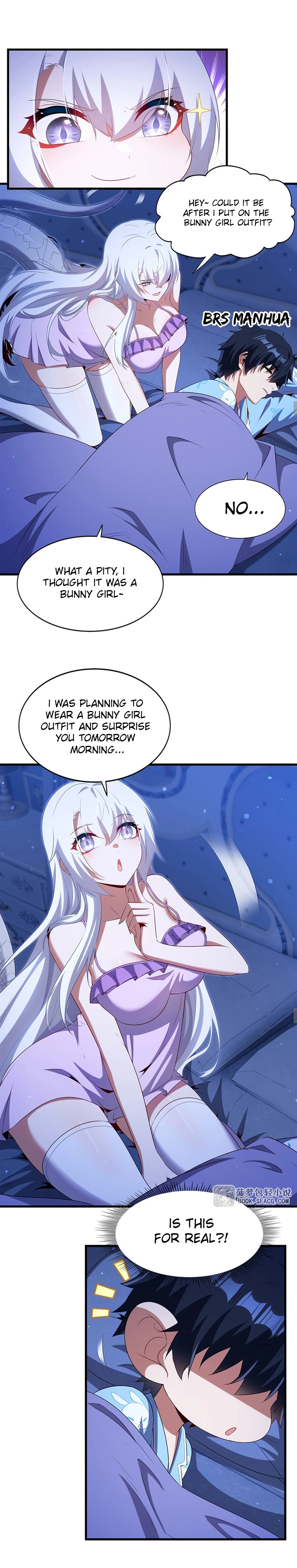 Shut up, Evil Dragon, I don